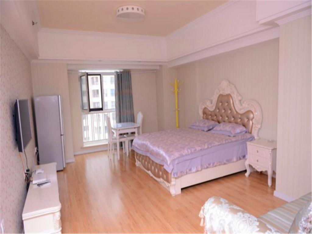Green Express Apartment Harbin West Railway Station Quarto foto