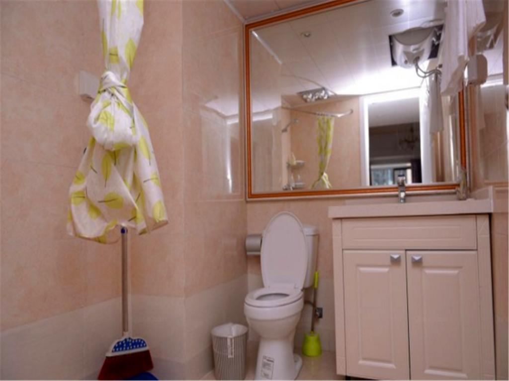 Green Express Apartment Harbin West Railway Station Quarto foto